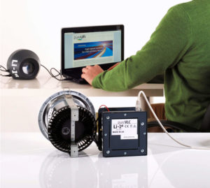 LiFi breakthrough as data transmitted via LED bulbs over record distance