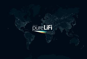 Wall Street Journal pureLiFi LiFi