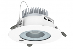 Lucibel LiFi Integrated light powered by pureLiFi