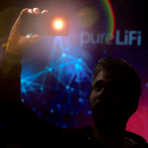 pureLiFi - LiFi Components