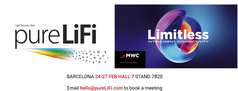 mwc20andpureLiFi